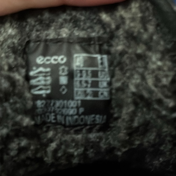 Ecco women’s‎ boots size 9-9.5 - Picture 5 of 5